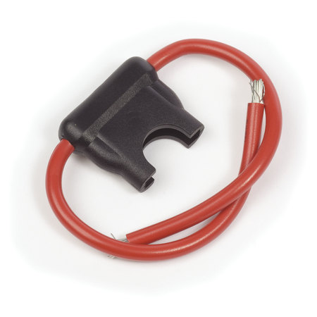 BLUE SEA SYSTEMS Blue Sea Systems 5064-BSS In-Line ATO/ATC Fuse Holder 5064-BSS